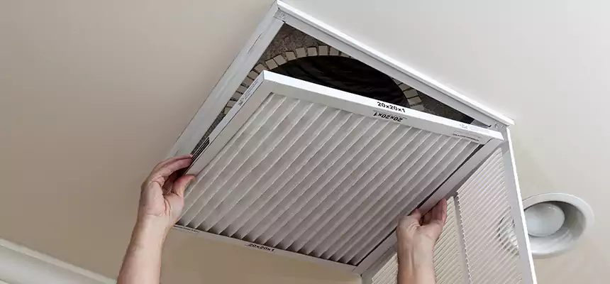 Our Air Duct UV Sanitization Services in La Quinta, CA