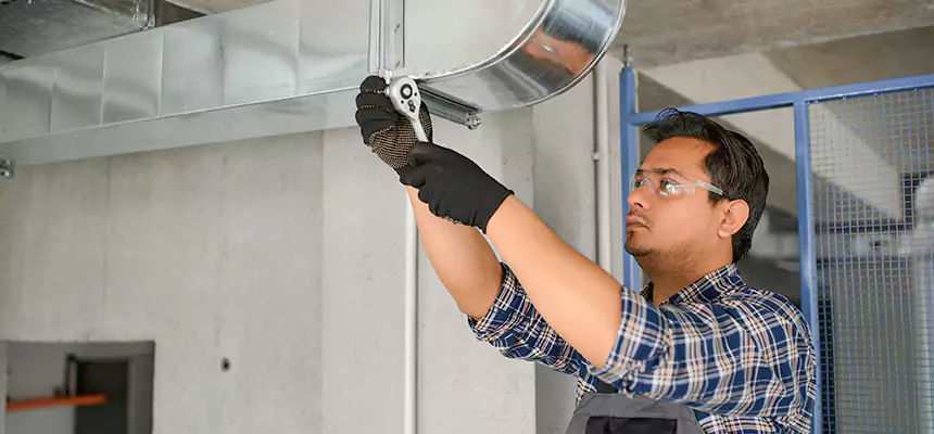 Our Clogged Air Duct Repair Services in La Quinta, CA