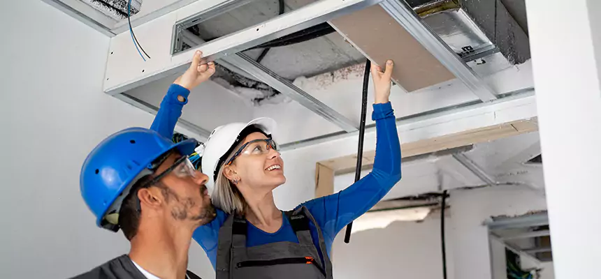 Reliable Green Air Duct Cleaning Services in La Quinta