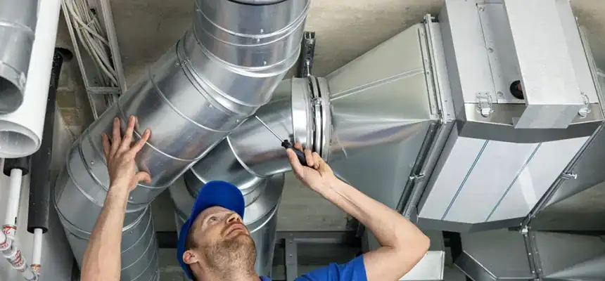 Our Same-Day Air Duct Service in La Quinta, CA