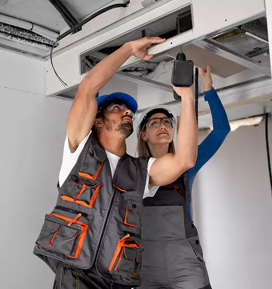 Professional AC Duct Cleaning in La Quinta, CA