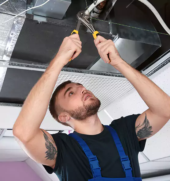 About Air Duct Repair Services in La Quinta, CA