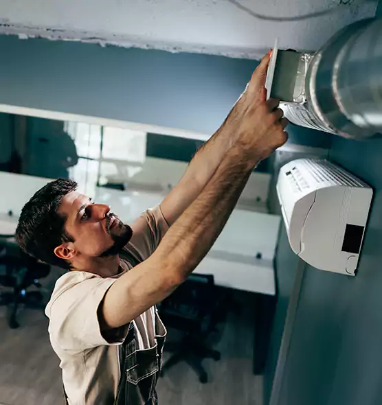 Advanced Air Duct UV Sanitization in La Quinta, CA