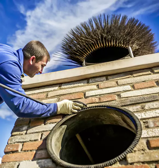 About Professional Chimney Sweep in La Quinta, CA