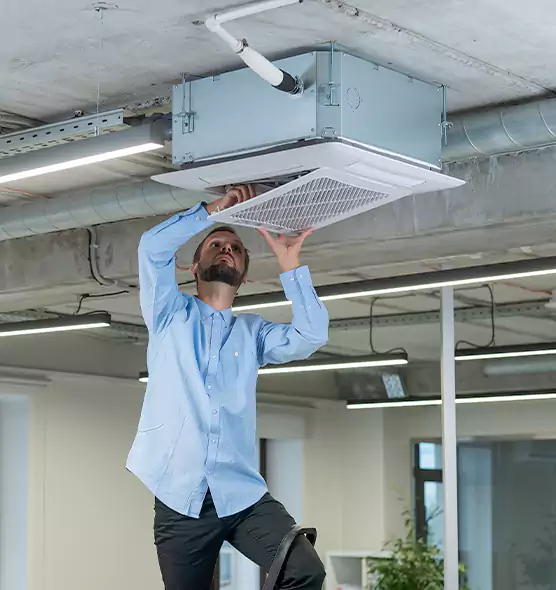 Expert Commercial Air Duct Cleaning in La Quinta, CA