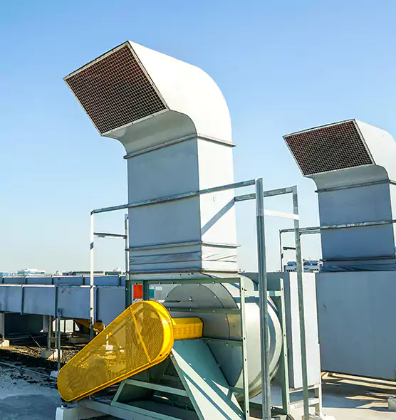 Advanced Commercial HVAC Duct Cleaning in La Quinta, CA