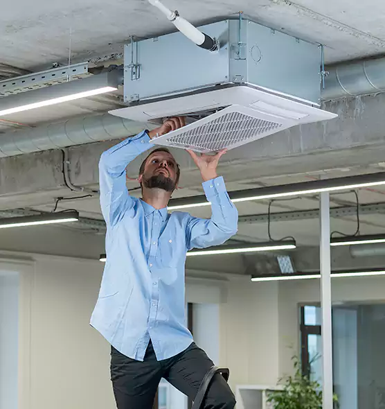 About Custom Wall-Integrated Duct Installation in La Quinta, CA