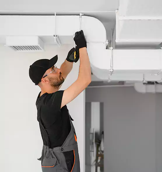 About Duct Cleaning Behind Drywall in La Quinta, CA