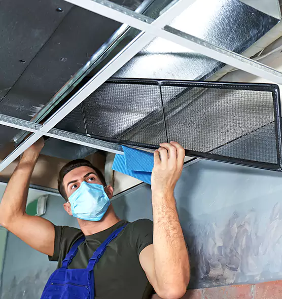 Professional Home Ventilation Cleaning in La Quinta, CA