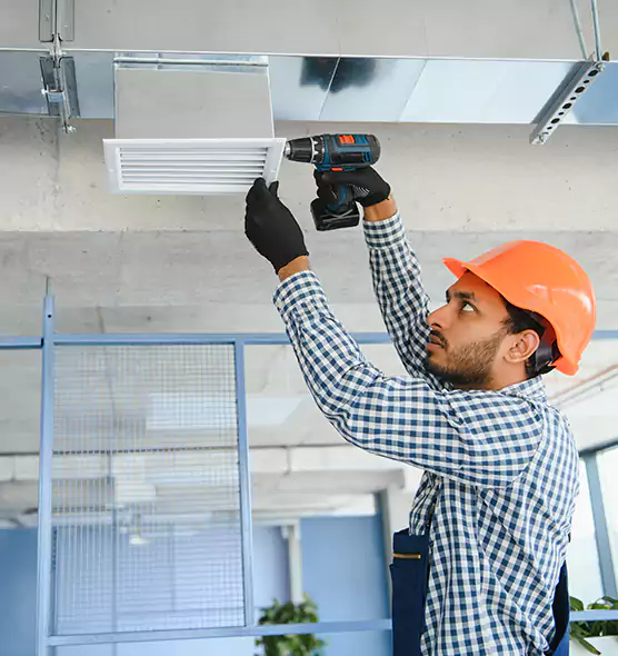 Professional HVAC Duct Cleaning in La Quinta, CA